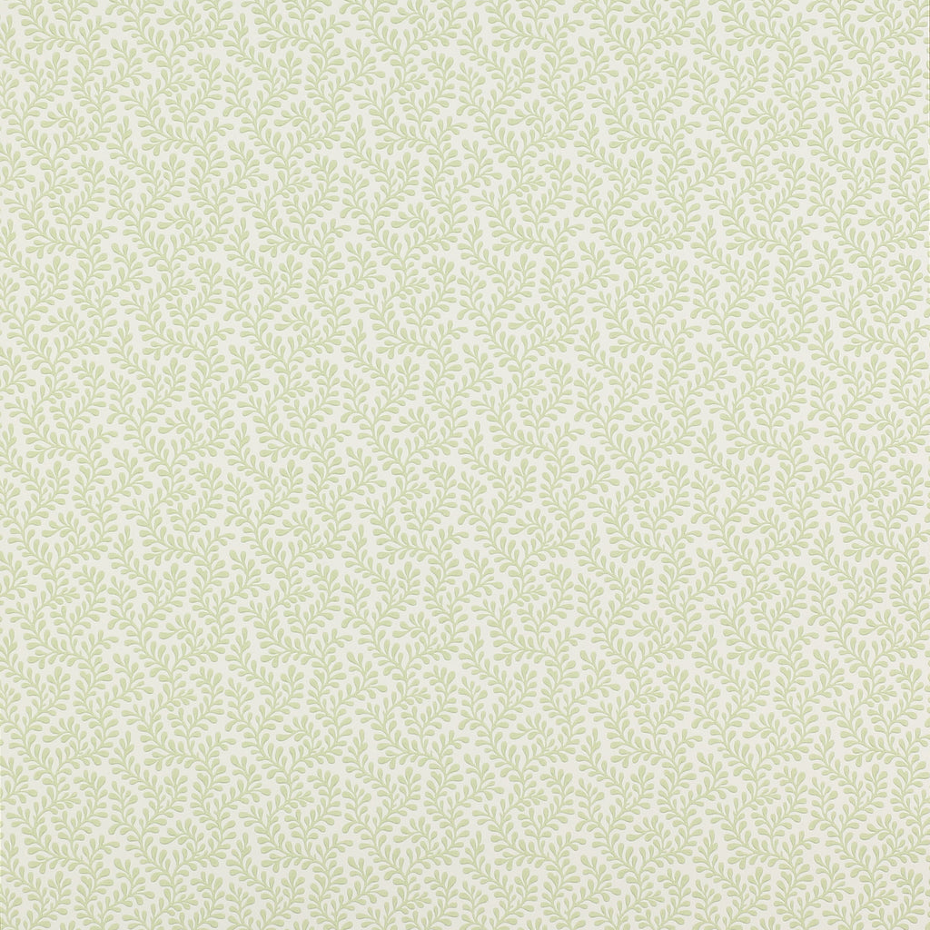 Rushmere Leaf Wallcovering Colefax and Fowler