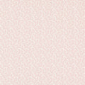 Rushmere Old Pink Wallcovering Colefax and Fowler