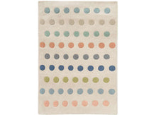 Load image into Gallery viewer, Dotty Sorbet Hand Tufted Rug Villa Nova
