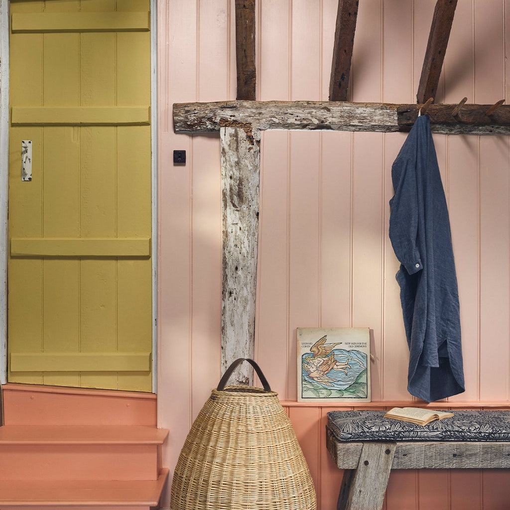 Morris & Co. Sweet Briar Paint