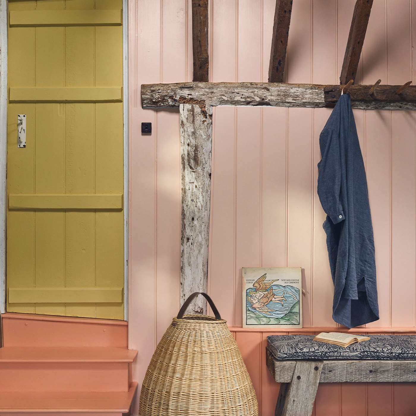 Morris & Co. Sweet Briar Paint