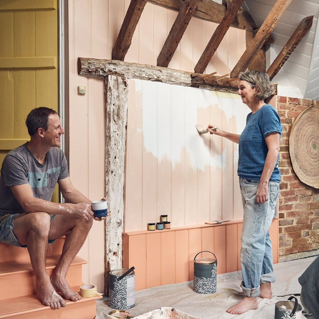 Morris & Co. Sweet Briar Paint