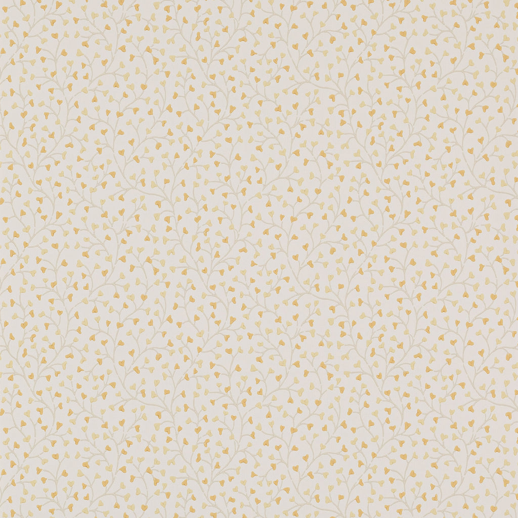 Cress Yellow Wallcovering Colefax and Fowler
