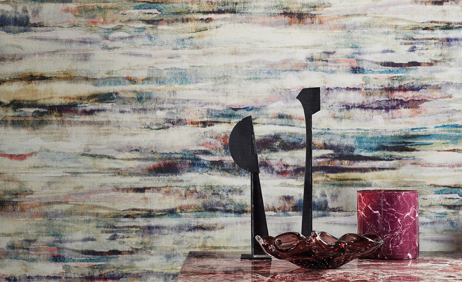 Inaya Wallcovering Aurora